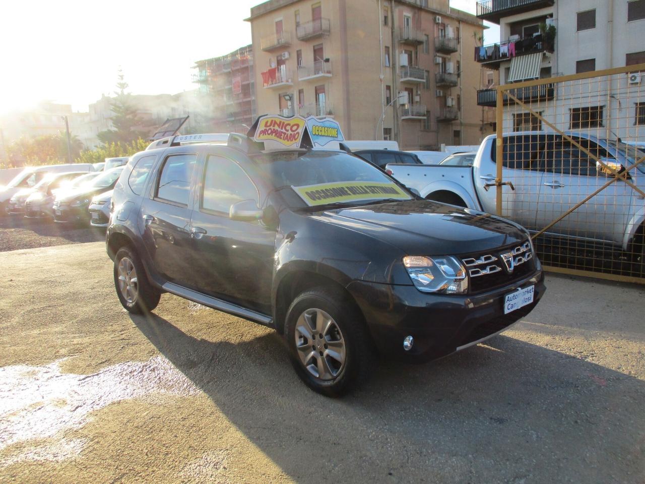 Dacia Duster 1.5 dCi FULL OPT (NAVI) MOLTO BELLA