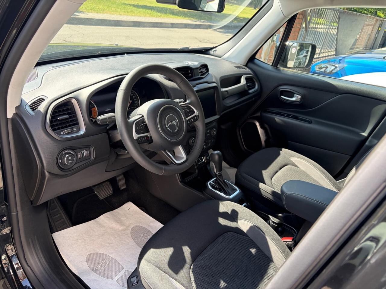 Jeep Renegade 1.5 Turbo T4 MHEV Limited