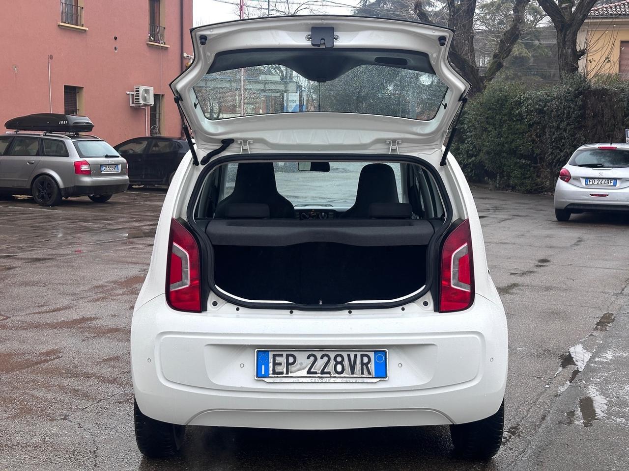 Volkswagen up! 1.0 3p. take up X Neopatentati