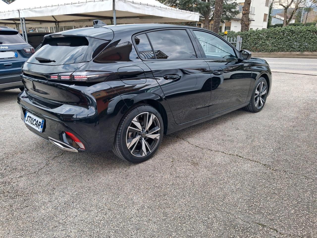 Peugeot 308 BlueHDi 130 S&S EAT8 Allure Pack