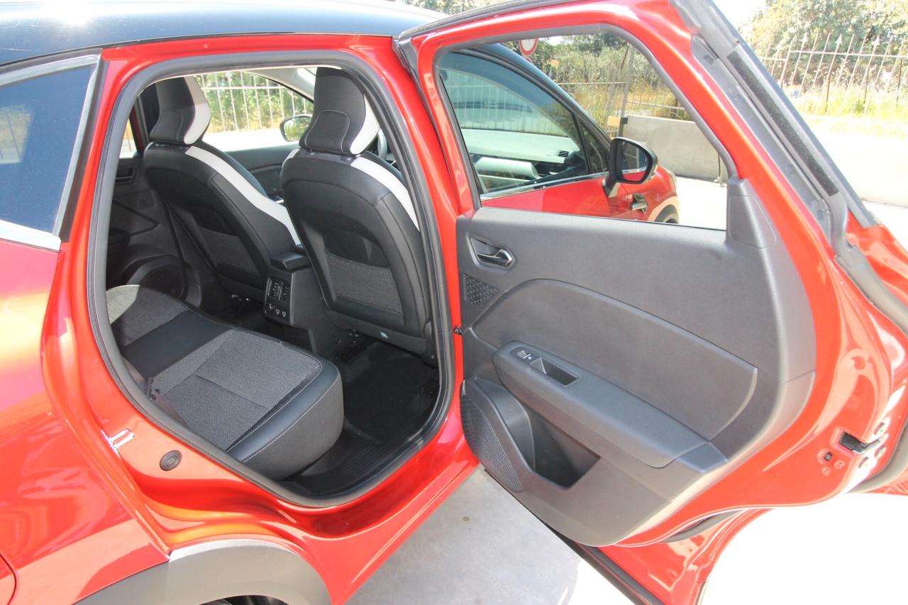 Renault Captur TCe 100 GPL INTENS|2023