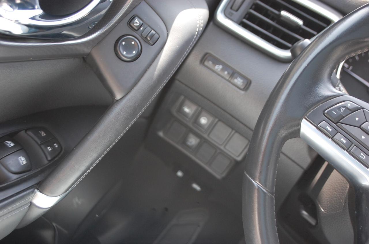 Nissan Qashqai 1.5 dci Tekna+ 115CV Uff Italy Tetto Pelle Led USB