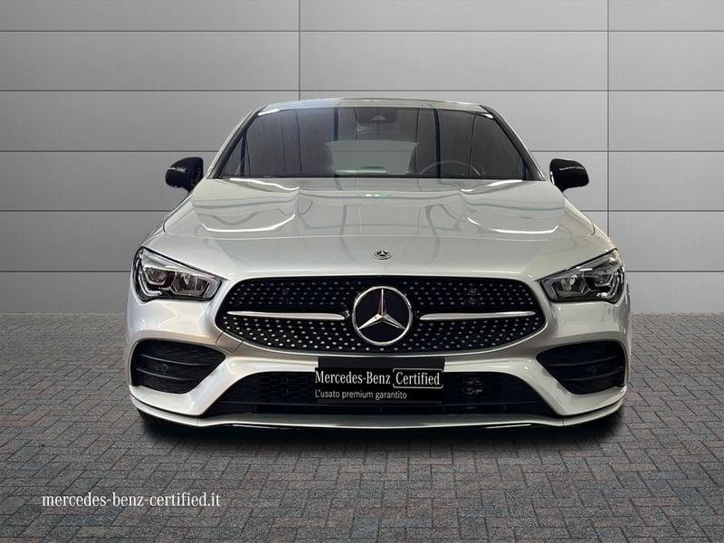 Mercedes-Benz CLA S.Brake CLA Sh.Brake - X118 200 d Premium 4matic auto