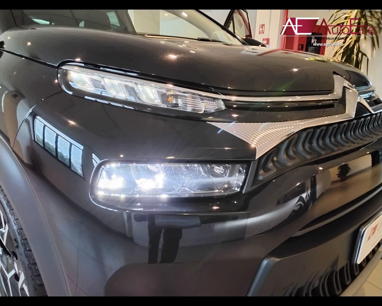 CITROEN C3 Aircross PureTech 110 S&S Shine Pack