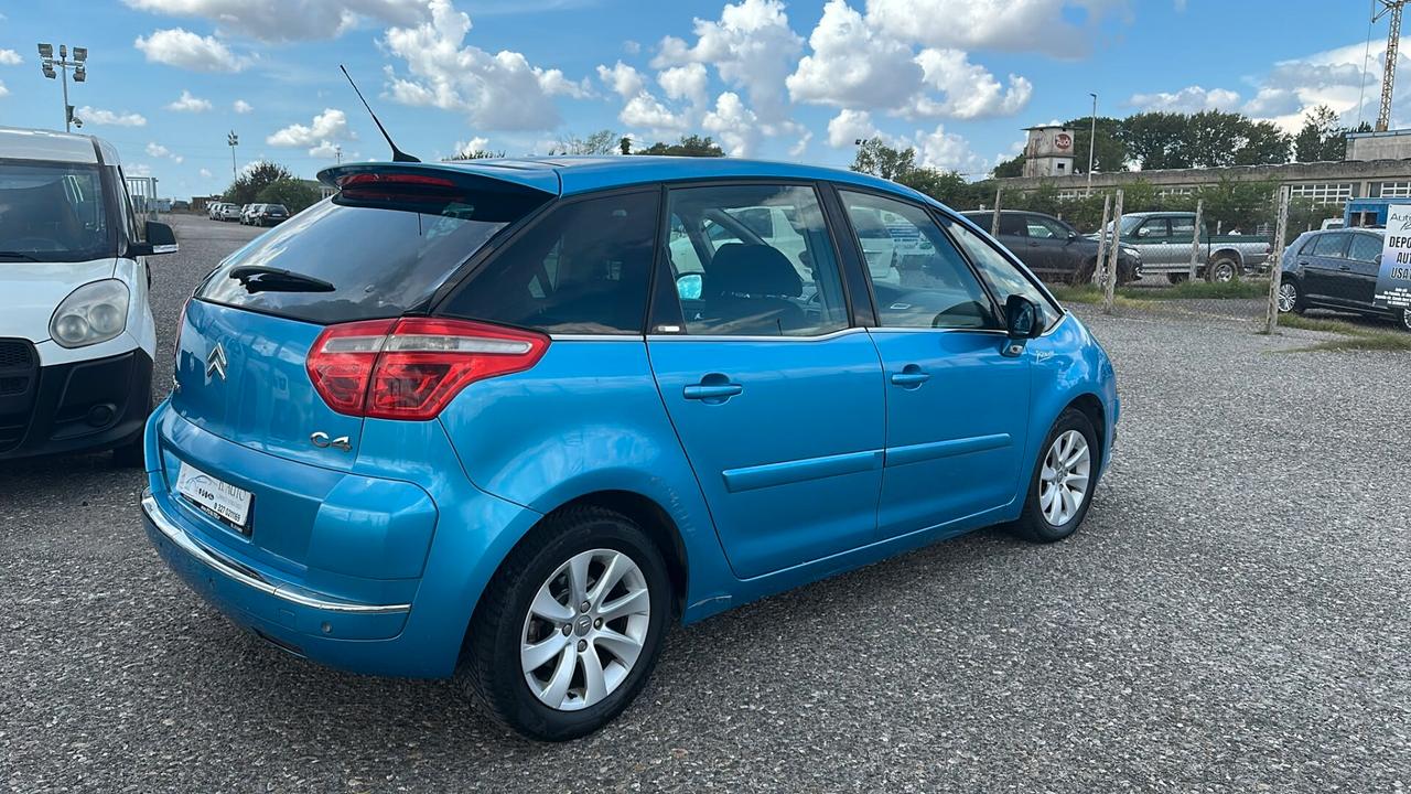 Citroen C4 Picasso 2.0 HDI 136 ELEGANCE