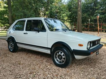 Volkswagen Golf 1600 diesel 3 porte GL
