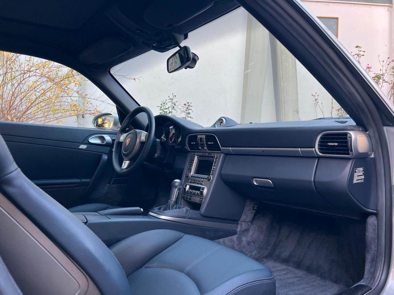 Porsche 911 Carrera S Coupé