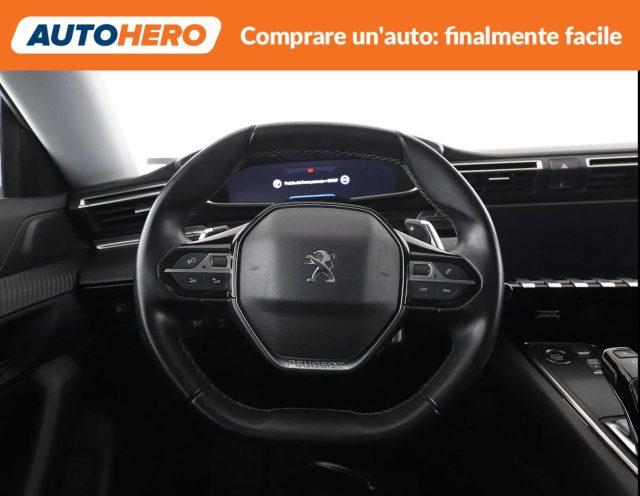 PEUGEOT 508 BlueHDi 160 Stop&Start EAT8 SW Allure