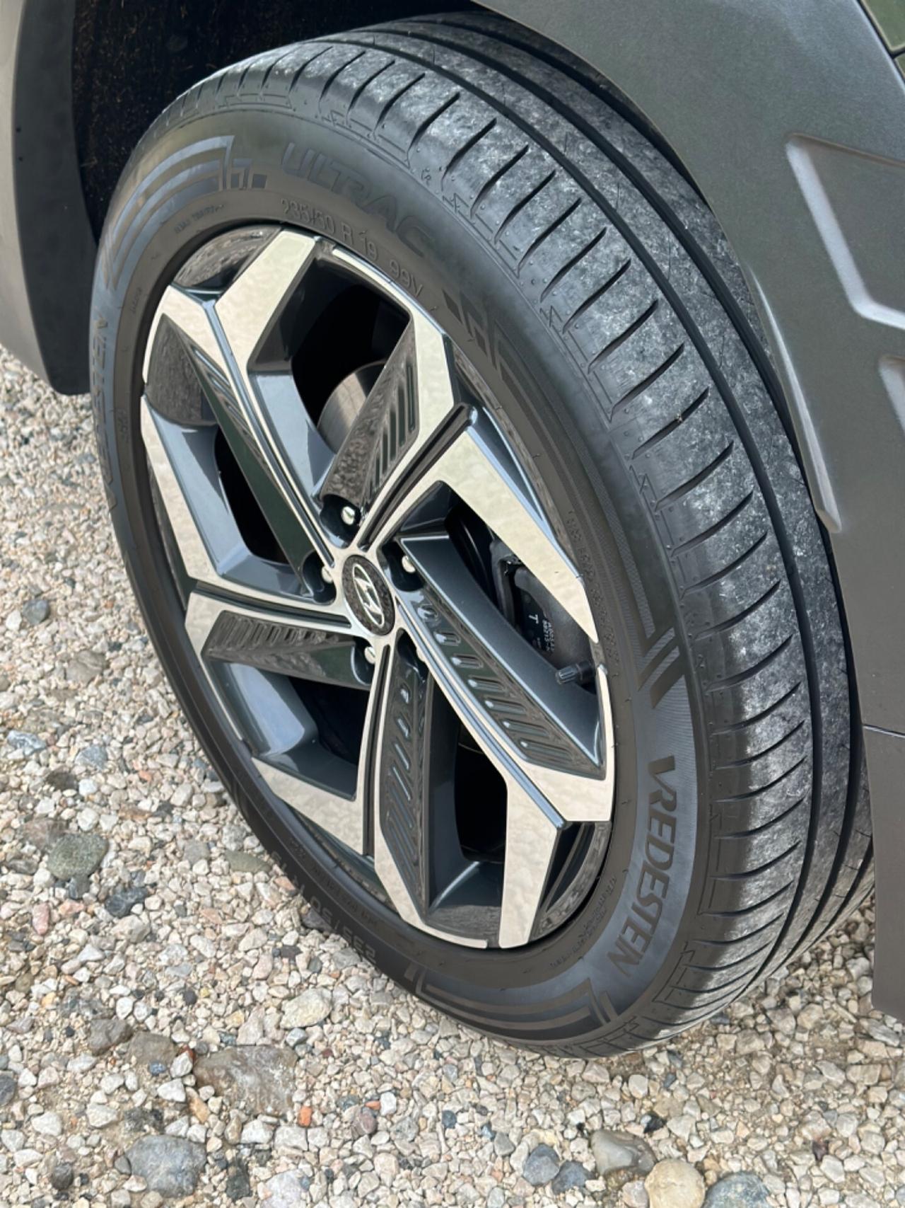 Hyundai TUCSON 1.6 HEV 4WD EXELENCE KMCERT GARANZ