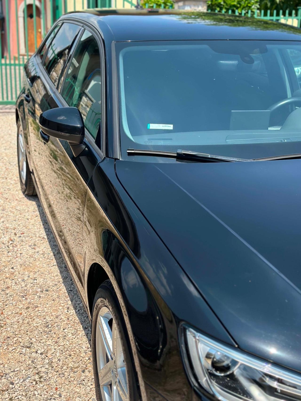 Audi A3 SPB 2.0 TDI SPORT KMCERT UNICOPR