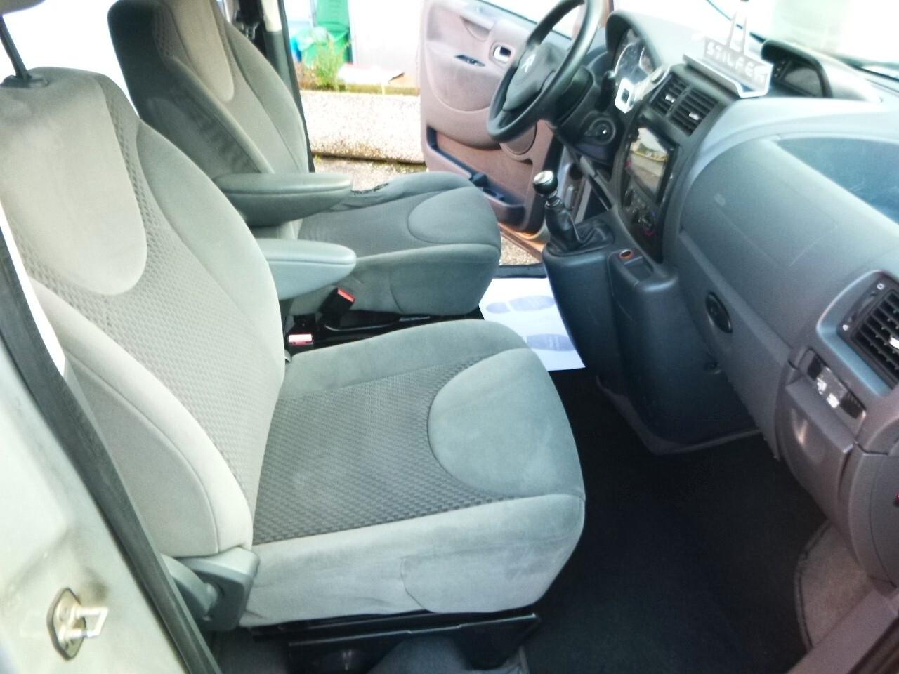 Citroen Jumpy 2.0 HDi/125 FAP PC-TN Multispace Combi (N1)