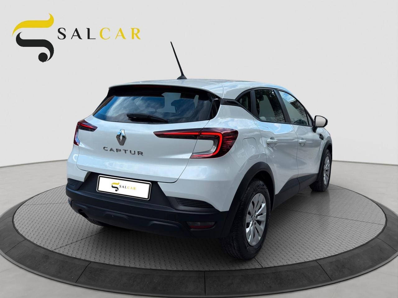 Renault Captur 1.0 tce 100cv Intens GPL 2021