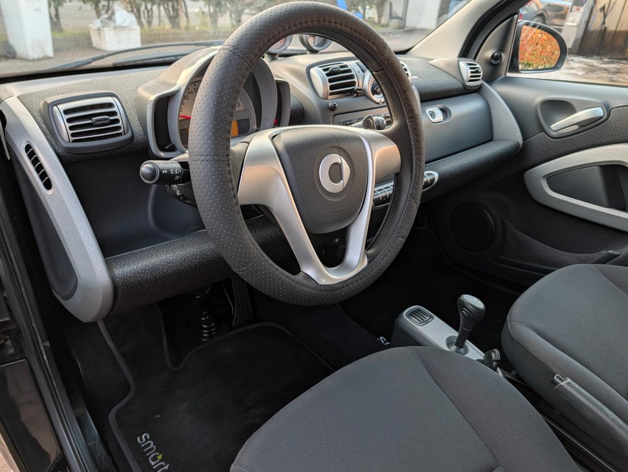 Smart ForTwo 1000 62 kW coupé pulse