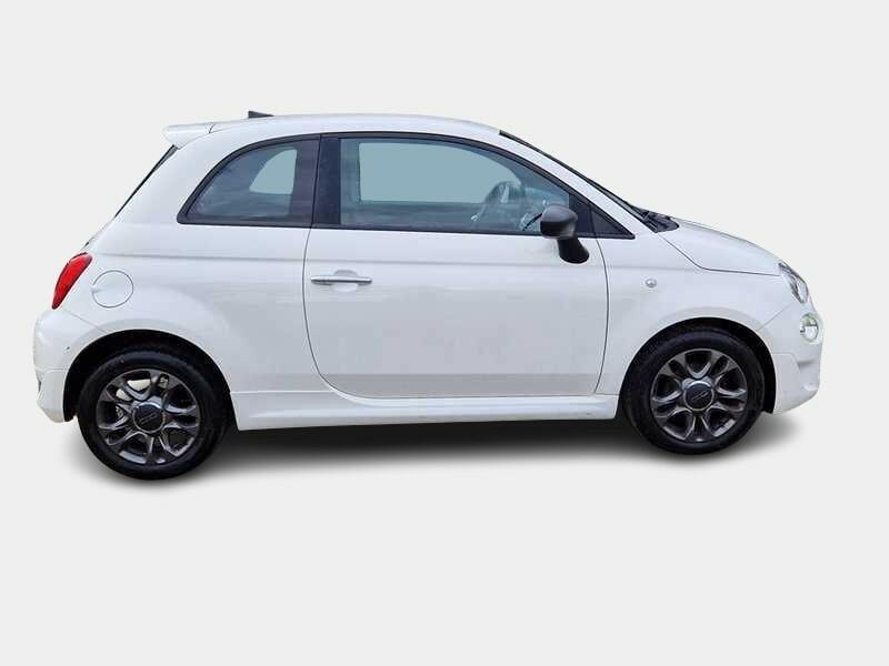 FIAT 500 1.0 70cv Ibrido Connect