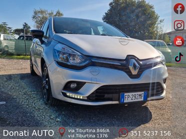 Renault Clio 90 CV 5 porte EURO6B