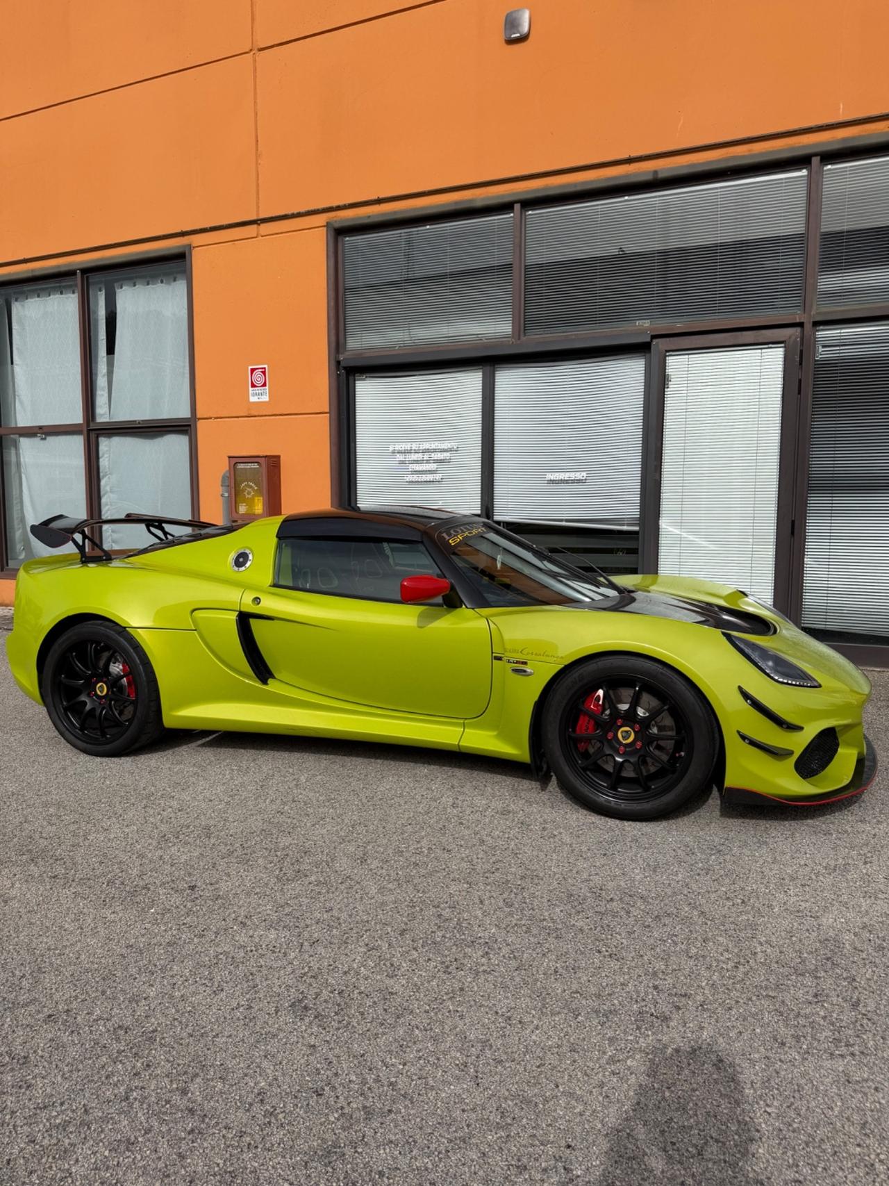 Lotus Exige Sport 410 BOLLO PAGATO GARANZIA 12/36 MESI