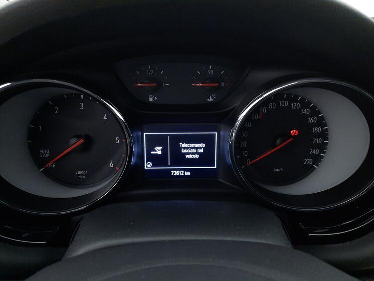 Opel Astra Business Elegance BR794528 1.5 Diesel 122CV