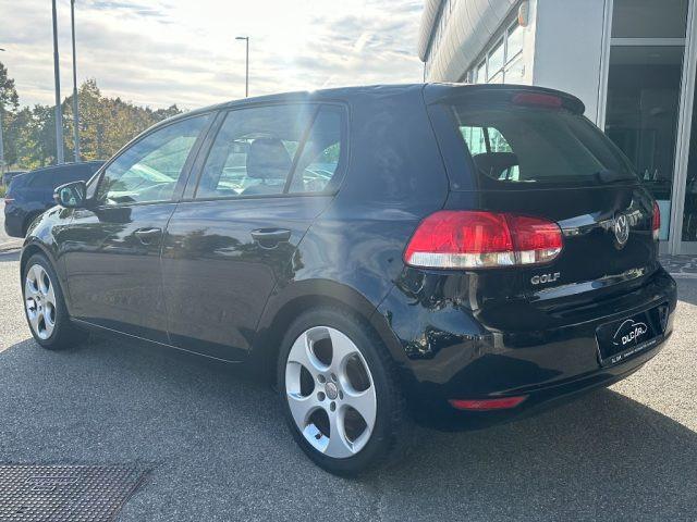 VOLKSWAGEN Golf 1.4 5P. IMP. GPL