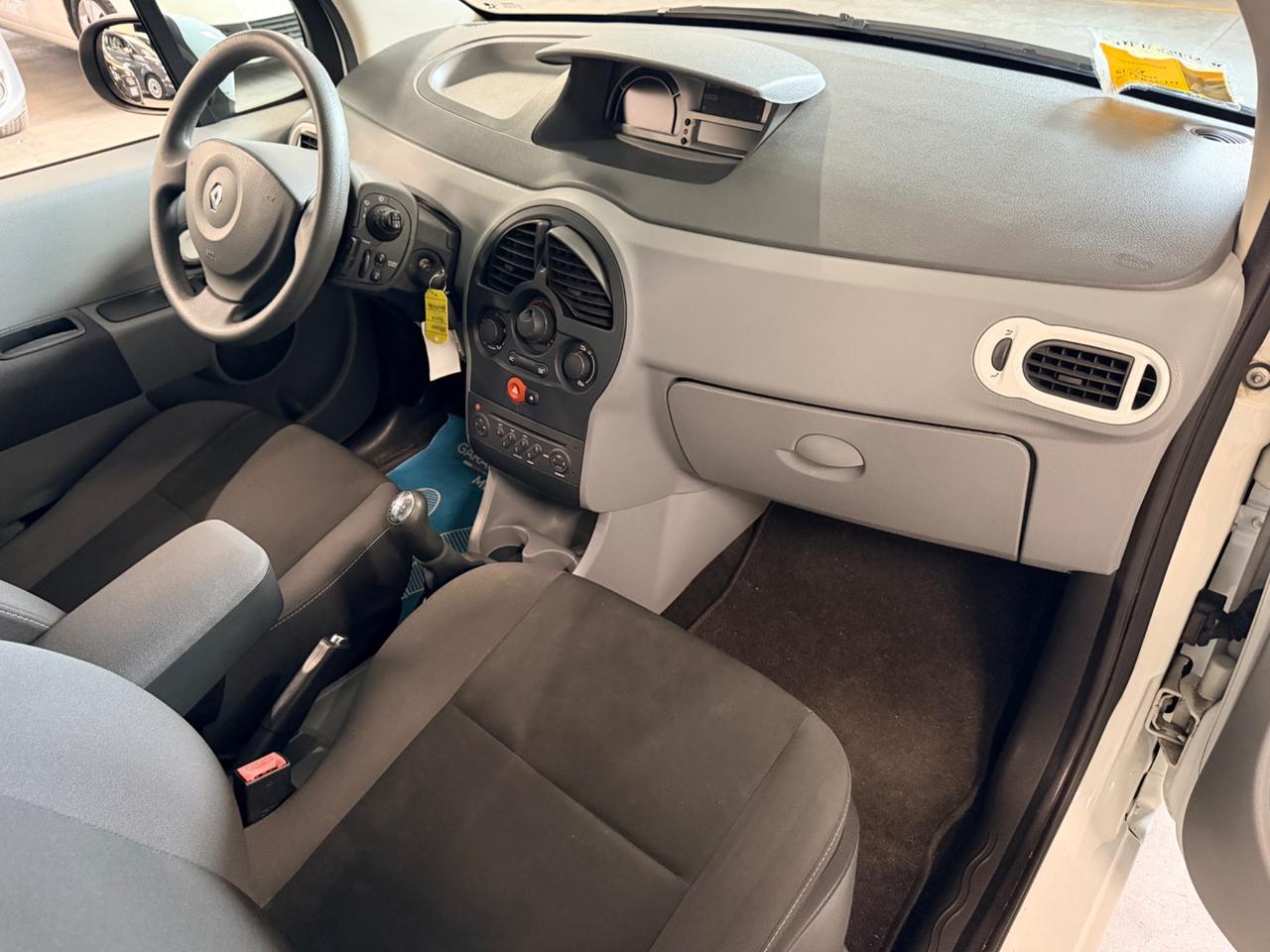Renault Modus 1.2 16V Live