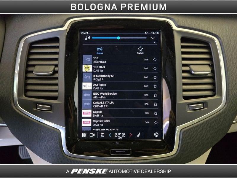Volvo XC90 XC90 B5 (d) AWD automatico 7 posti Core