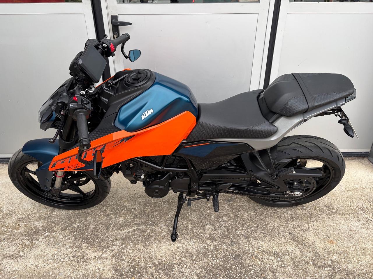 Ktm 125 Duke
