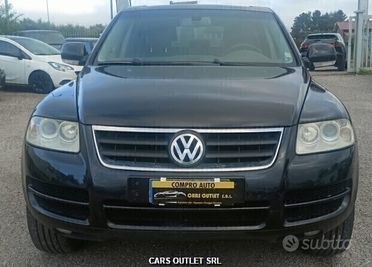 Volkswagen Touareg 2.5