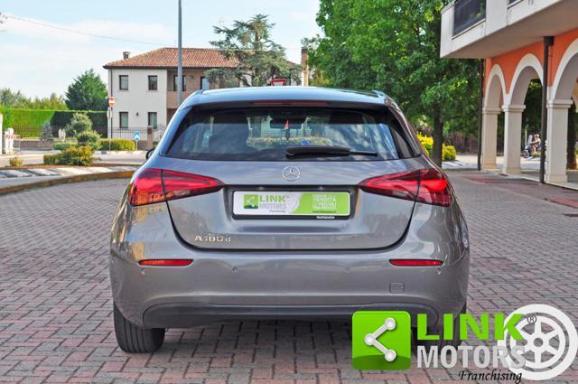 MERCEDES-BENZ A 180 d Automatic Advanced