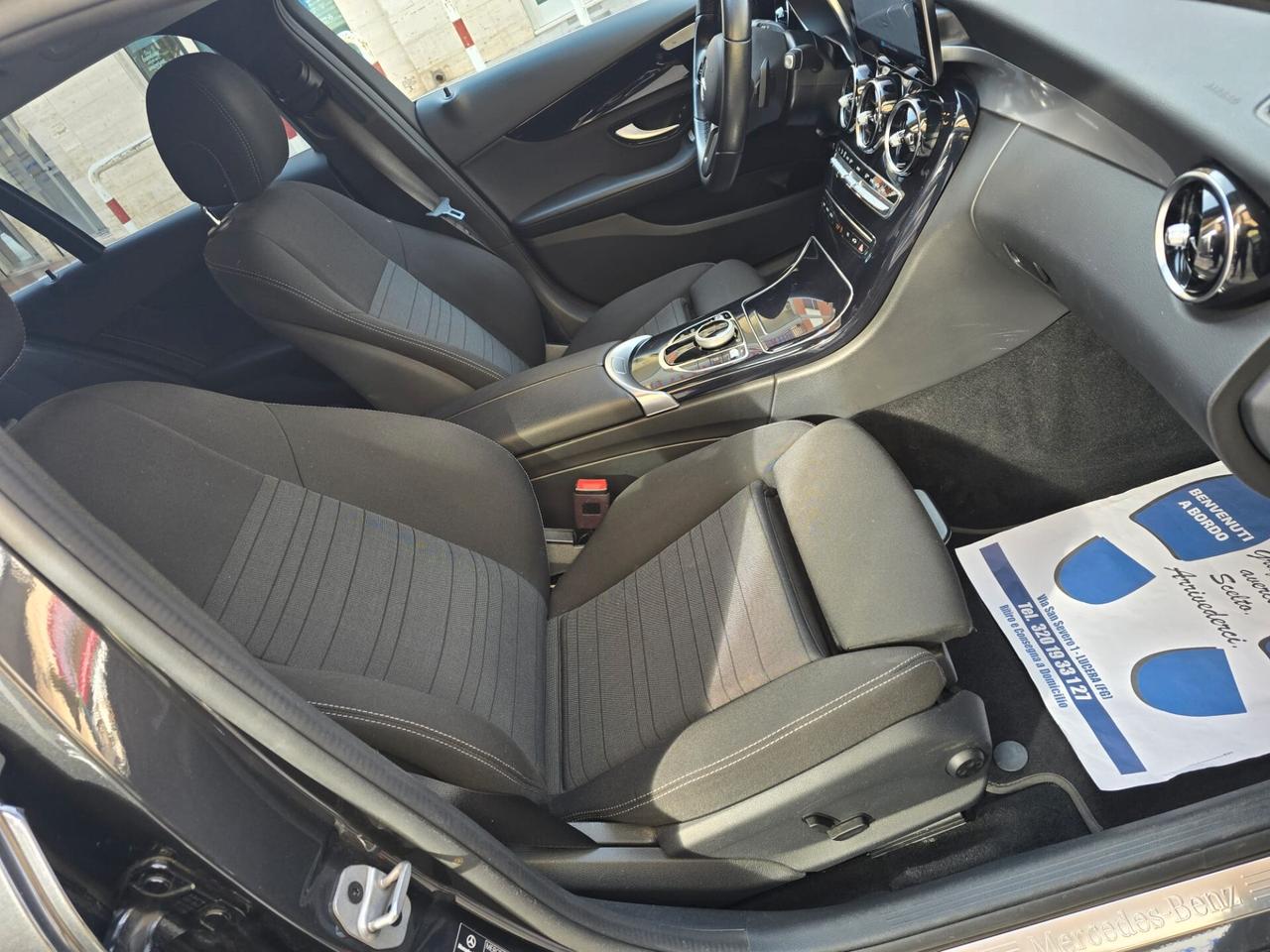 Mercedes Classe C 180d SW auto