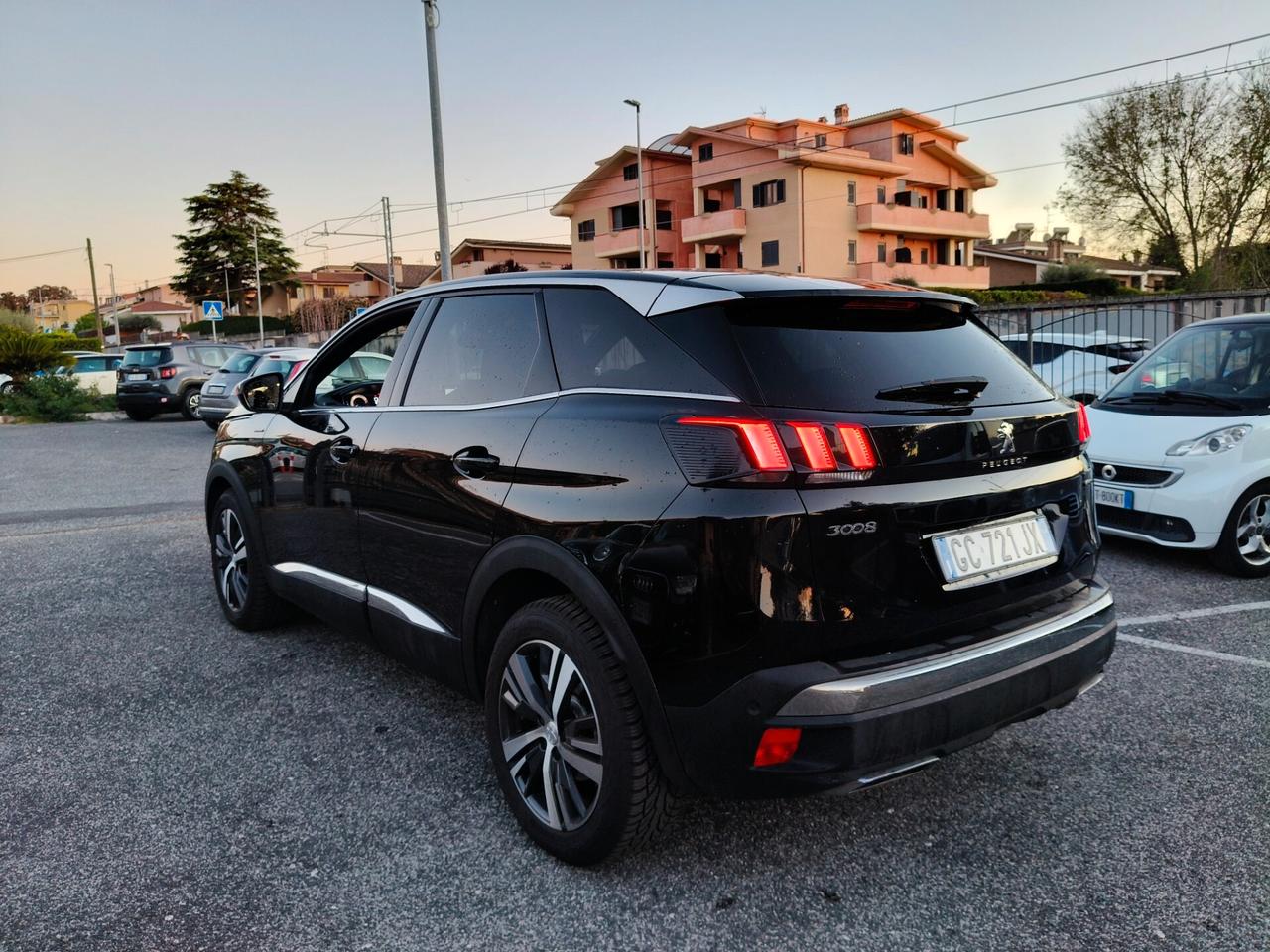 Peugeot 3008 GT Line 68 Milà km unipro
