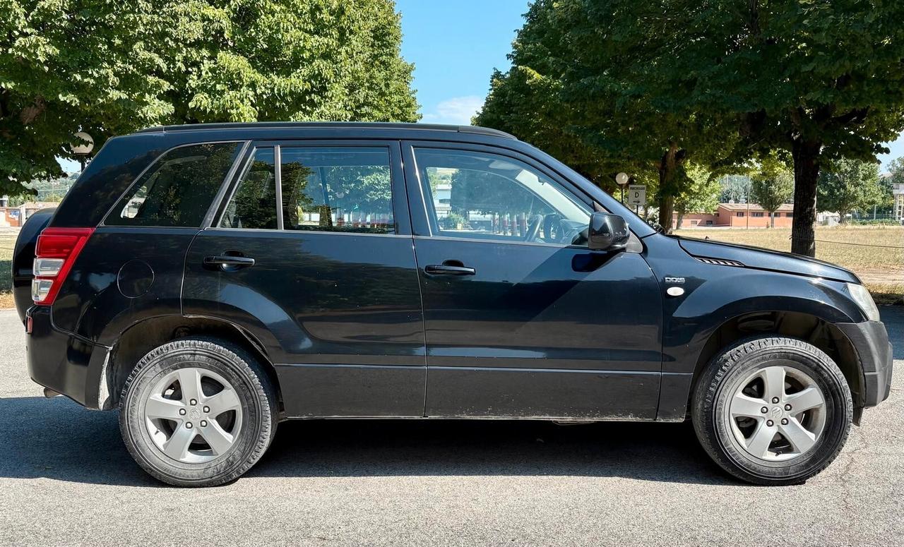 Suzuki Grand Vitara 1.9 DDiS 5 porte