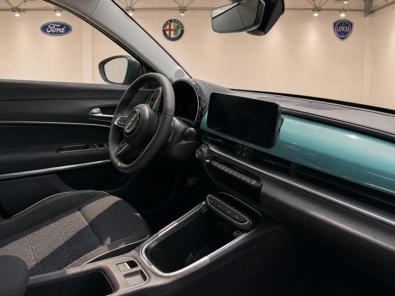FIAT 600 IV 2023 - 600 1.2 hybrid Pop 145cv auto