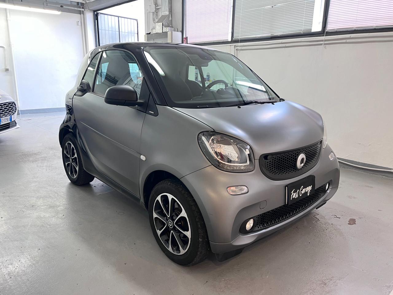 Smart ForTwo 70 1.0 twinamic Passion 2016 KM 73000