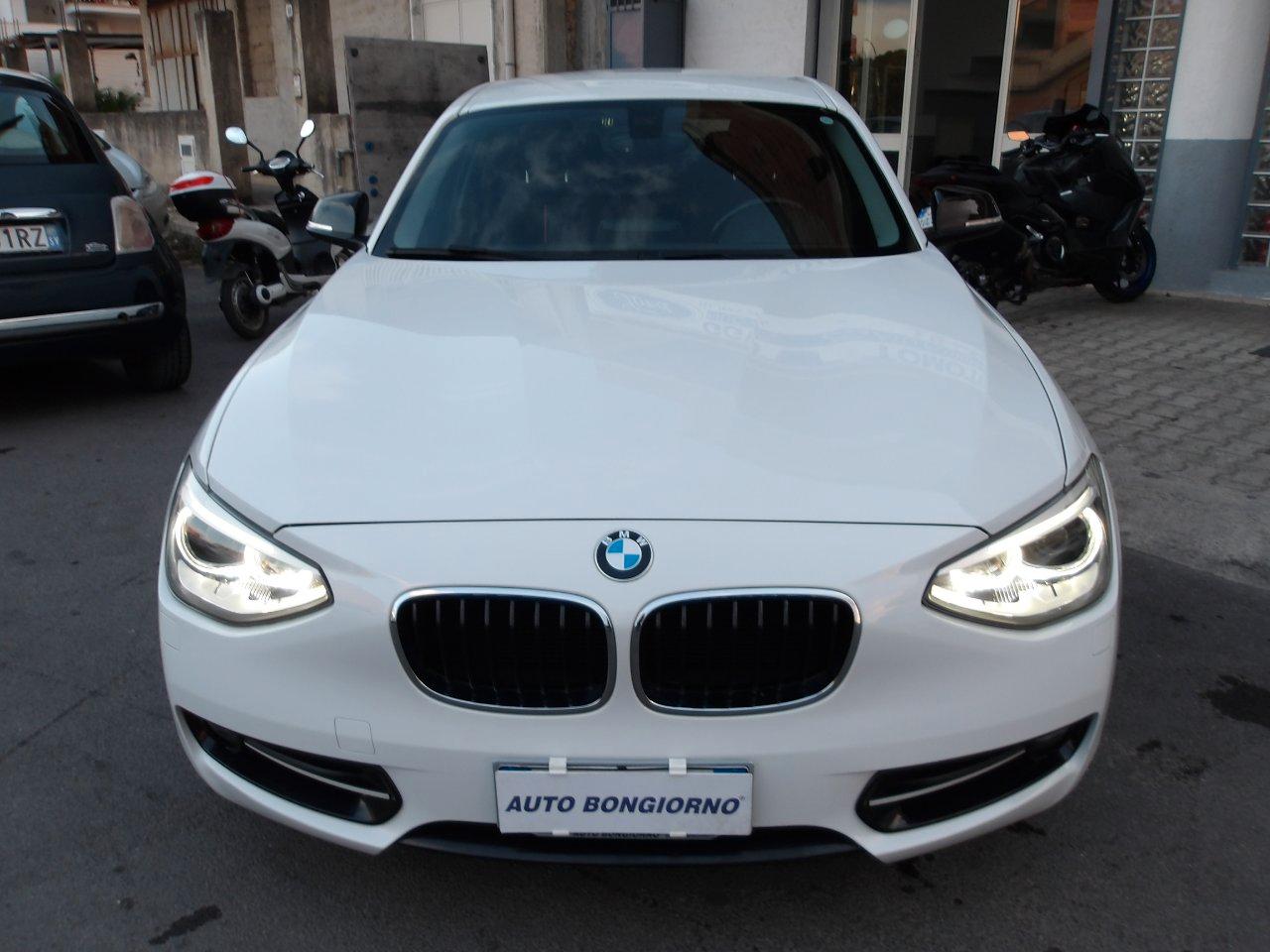 BMW 116D 5P SPORT