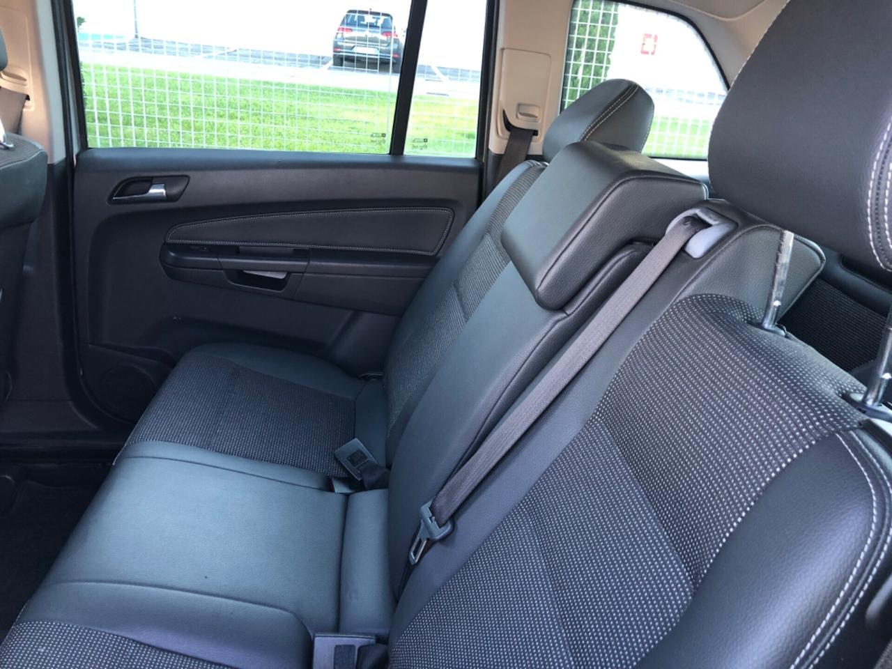 Opel Zafira METANO 7 Posti 2009