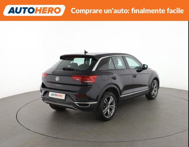 VOLKSWAGEN T-Roc 1.5 TSI ACT Advanced BlueMotion Technology