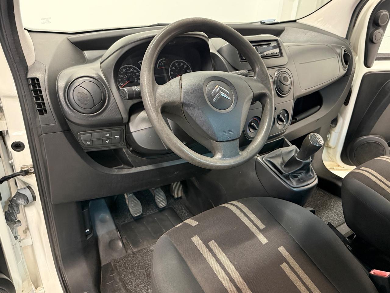 Citroen Nemo 1.3 HDi 75CV FAP Multispace (N1)