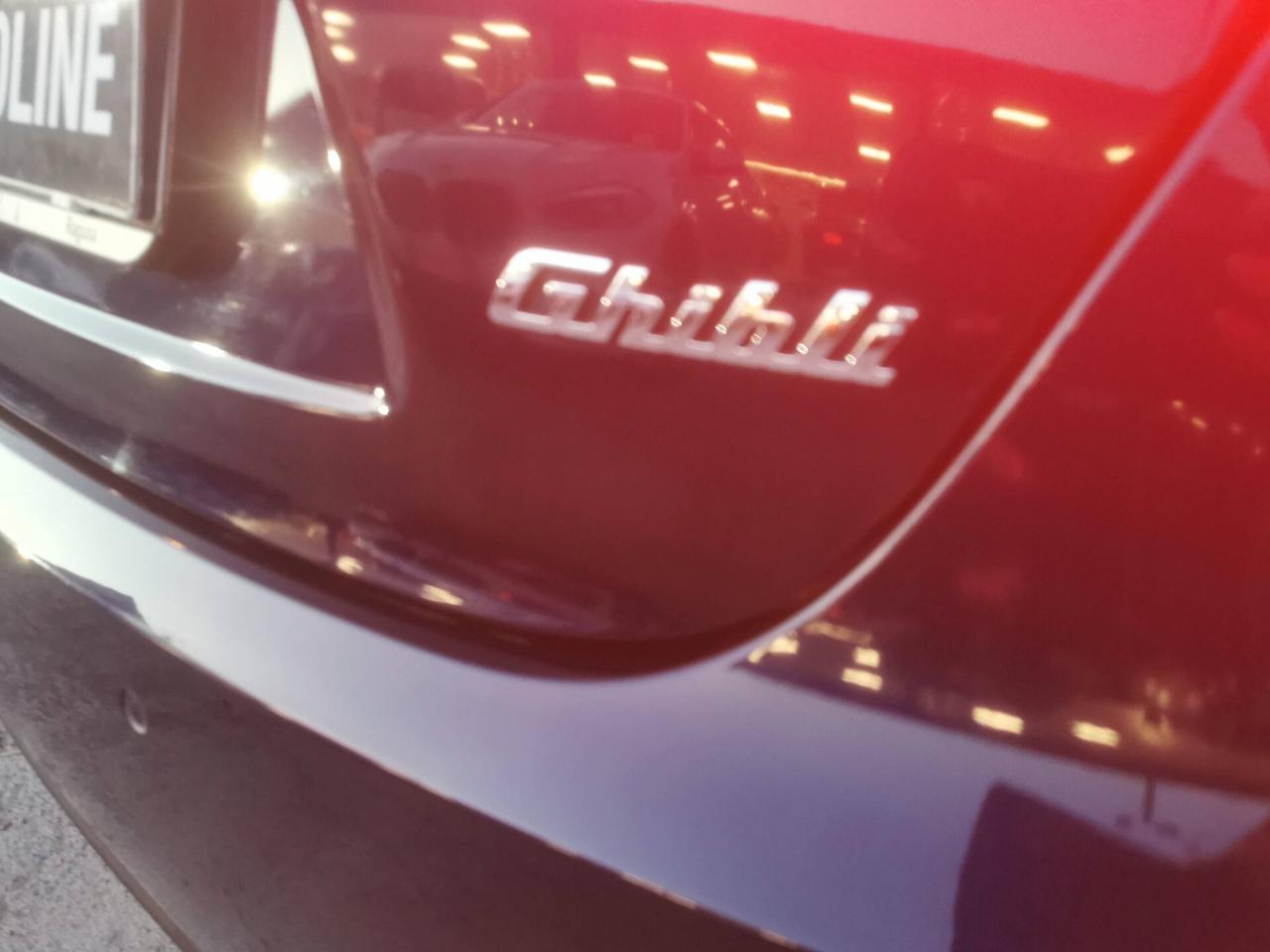 Maserati Ghibli V6 Diesel 275 CV 2014