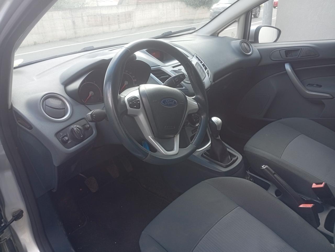 Ford Fiesta 1.4 TDCi 70CV 5p. Titanium.Bs.