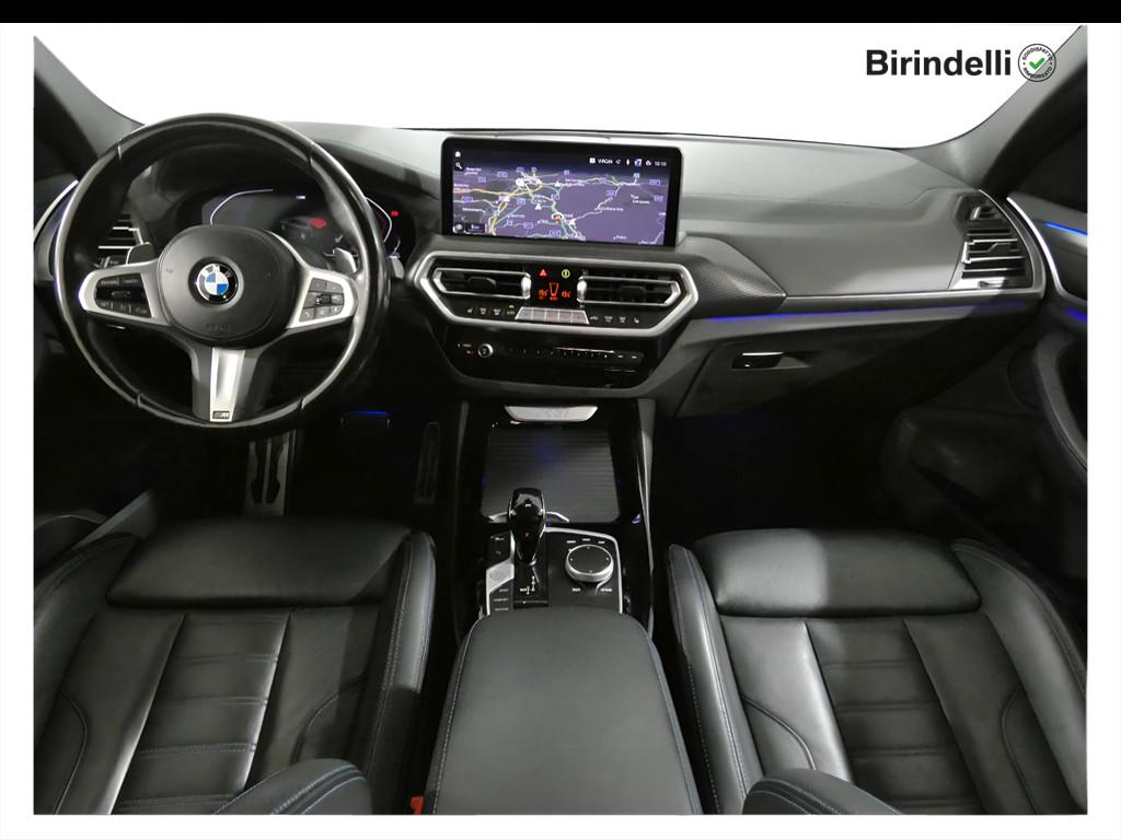 BMW X3 (G01/F97) - X3 xDrive20d 48V Msport