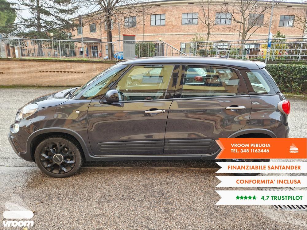 FIAT 500L 1.3 MJet 95 CV 2021 Sport NEOPATENTATO