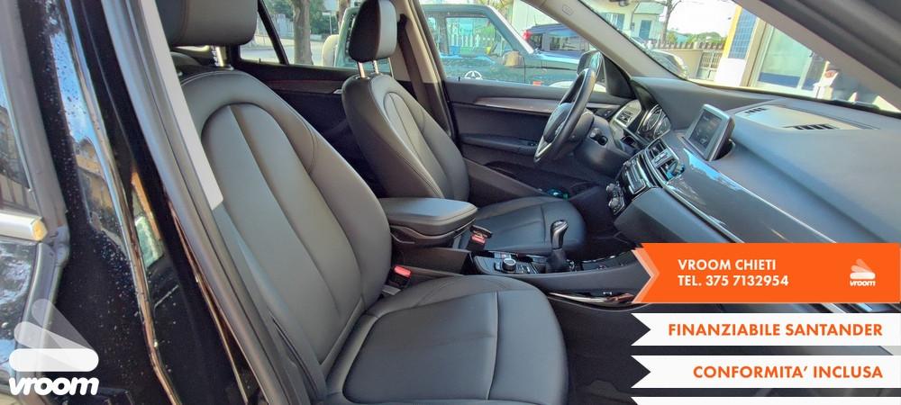 BMW X1 (F48) sDrive16d xLine