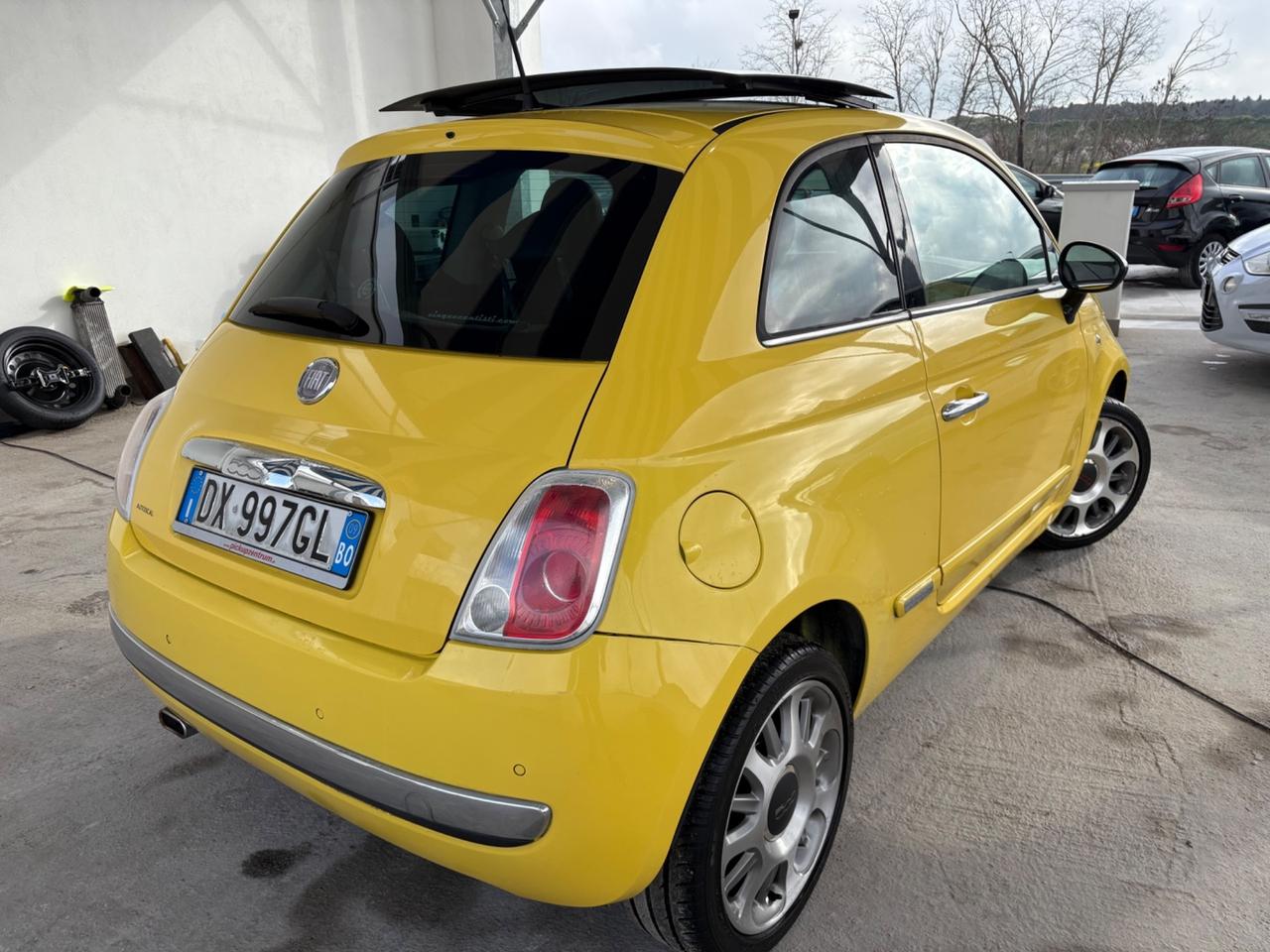 Fiat 500 1.3 Multijet 16V 75 CV Lounge TETTO APRIBILE