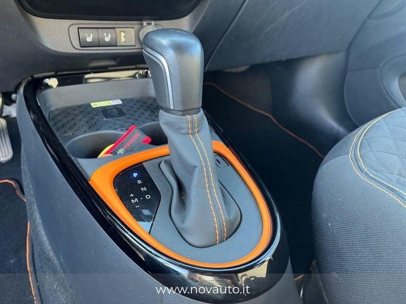 Toyota Aygo X 1.0B (72 CV) Limited Air S-CVT