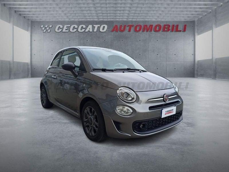 FIAT 500 III 2015 1.0 hybrid Connect 70cv