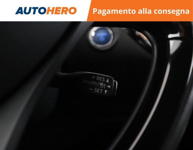 TOYOTA C-HR 2.0 Hybrid E-CVT Trend