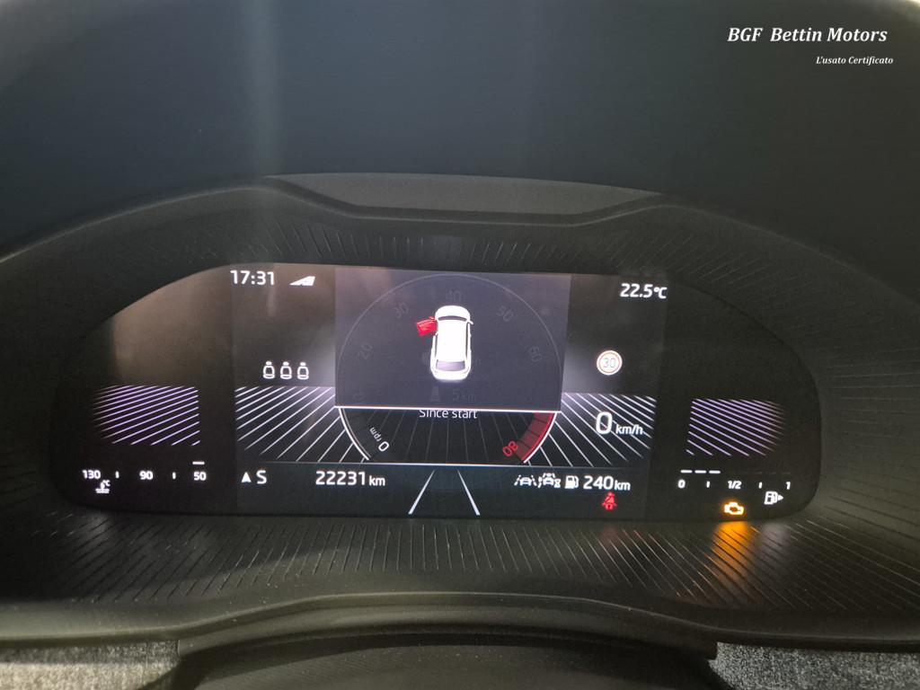 Skoda Kamiq 1.0 tsi Black Dots 95cv