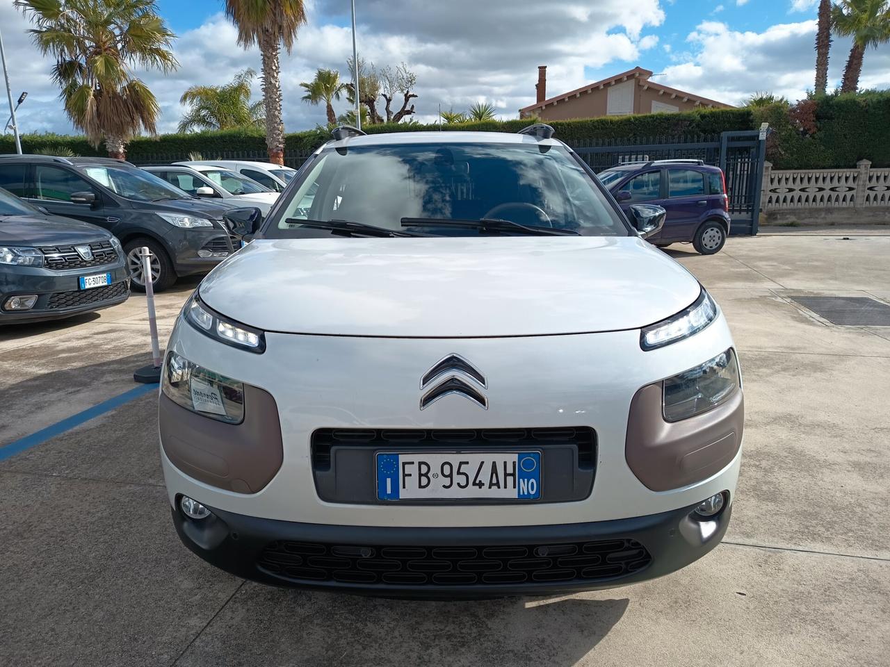 Citroen C4 Cactus BlueHDi 100 Shine