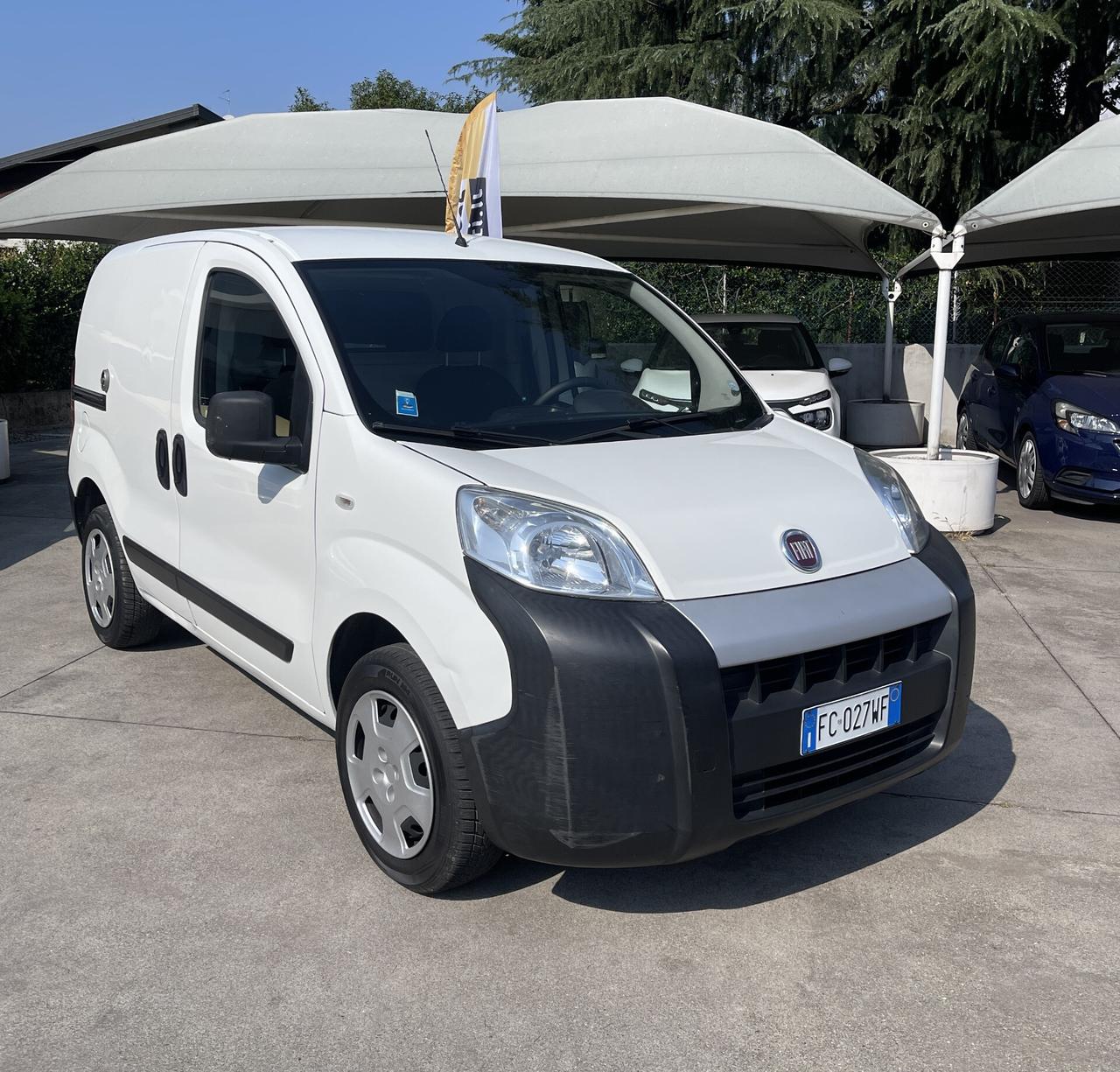 Fiat Fiorino 1.400 METANO