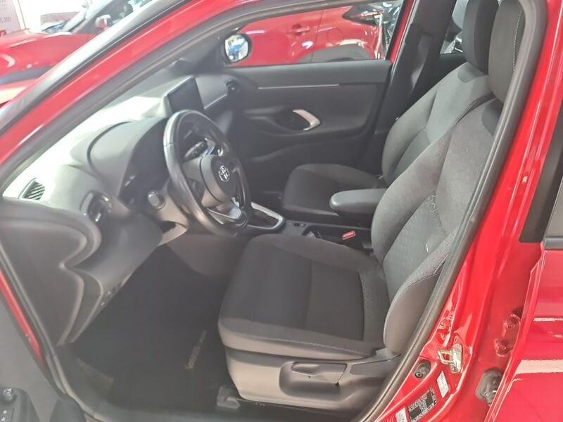 Toyota Yaris Cross Yaris Cross 1.5 Hybrid 5p. E-CVT Trend