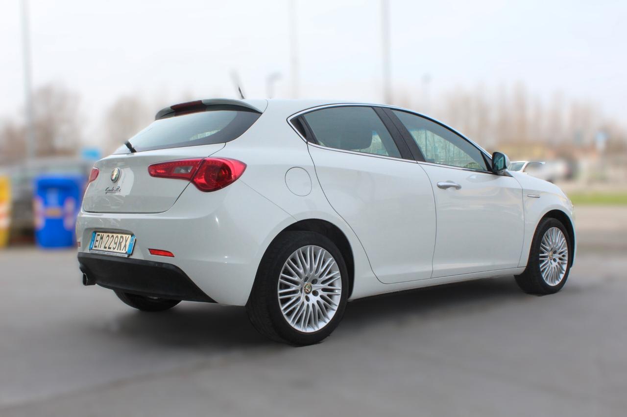 Alfa Romeo Giulietta 1.6 JTDm-2 NEOPATENTATO